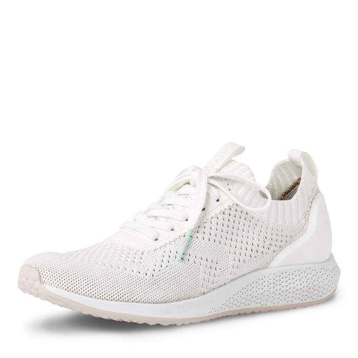 Tamaris my 23714 28 lacets yl blanc1678901_2