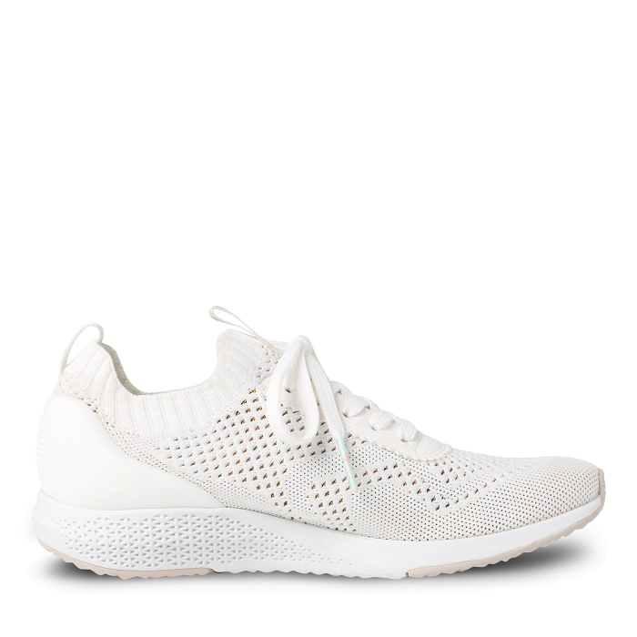 Tamaris my 23714 28 lacets yl blanc1678901_4