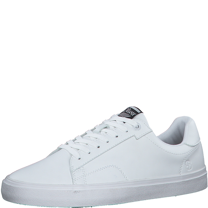 S.oliver my 13601 39 ch. a lacets yl blanc1683001_1