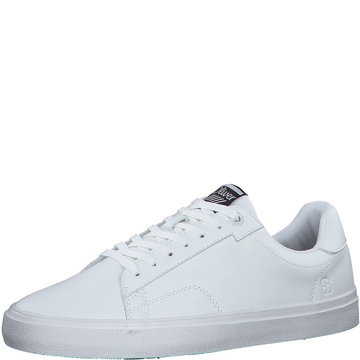 S.oliver 13601 39 ch. a lacets blanc