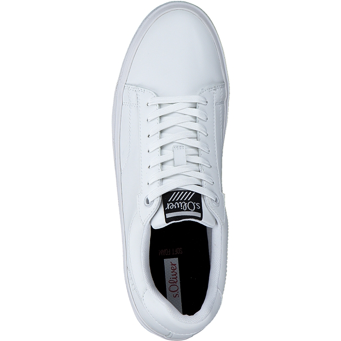 S.oliver 13601 39 ch. a lacets blanc1683001_5