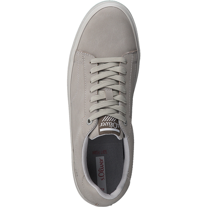 S.oliver 13601 39 ch. a lacets gris1683002_5