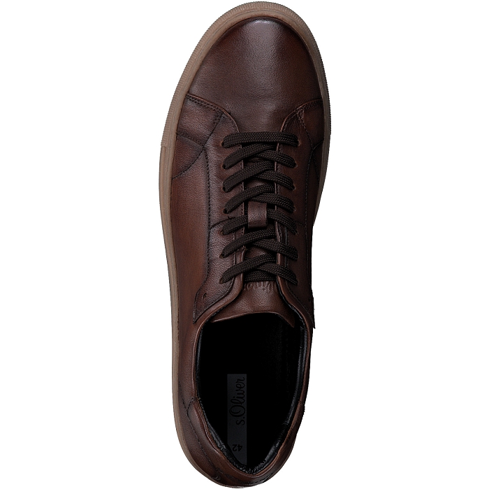 S.oliver 13605 39 ch. a lacets marron1683201_5