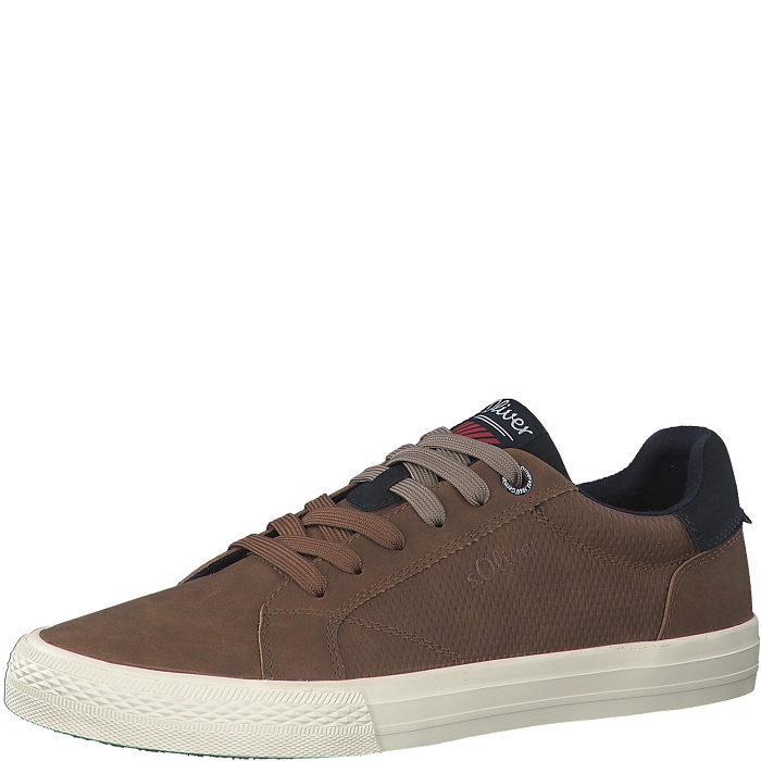 S.oliver 13630 39 ch. a lacets marron