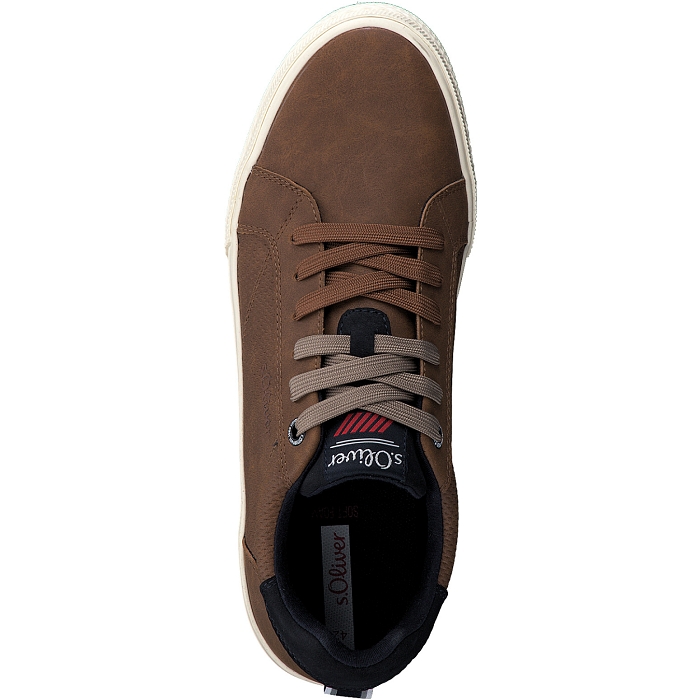 S.oliver my 13630 39 ch. a lacets yl marron1683401_5