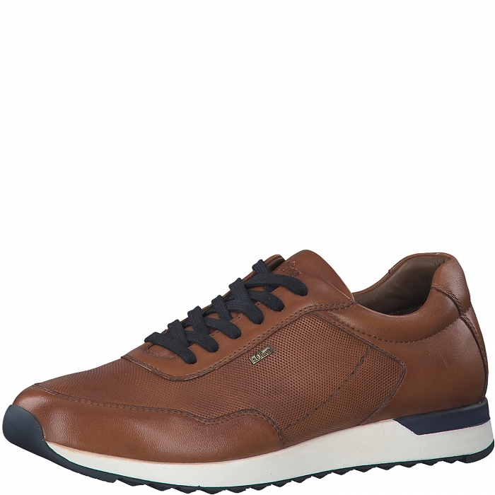 S.oliver 13615 28 ch. a lacets marron