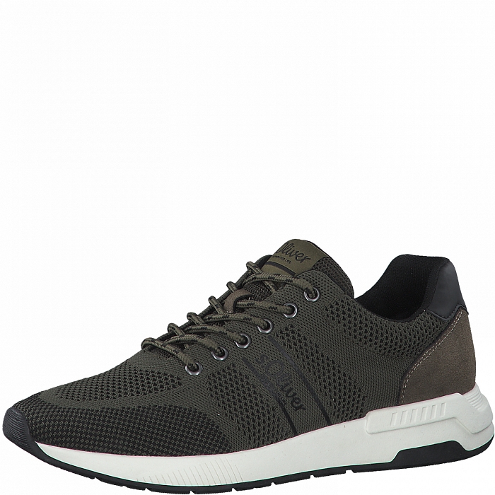 S.oliver my 13629 28 ch. a lacets yl vert
