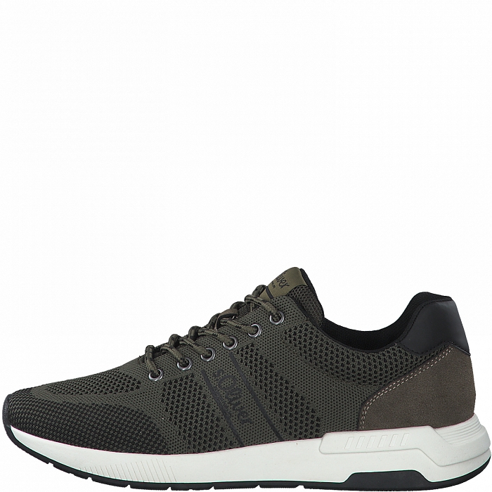 S.oliver my 13629 28 ch. a lacets yl vert1683901_2