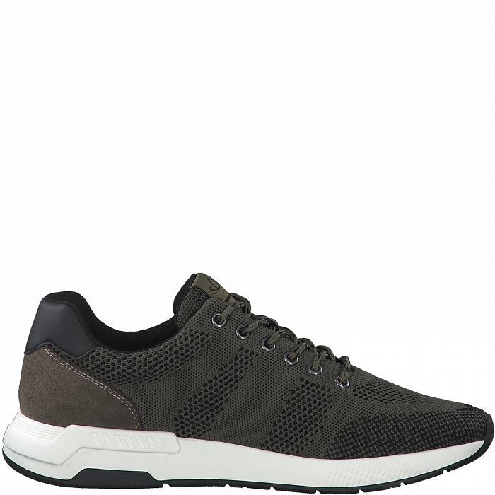 S.oliver my 13629 28 ch. a lacets yl vert1683901_3