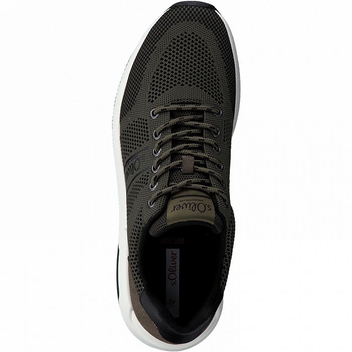 S.oliver my 13629 28 ch. a lacets yl vert1683901_5
