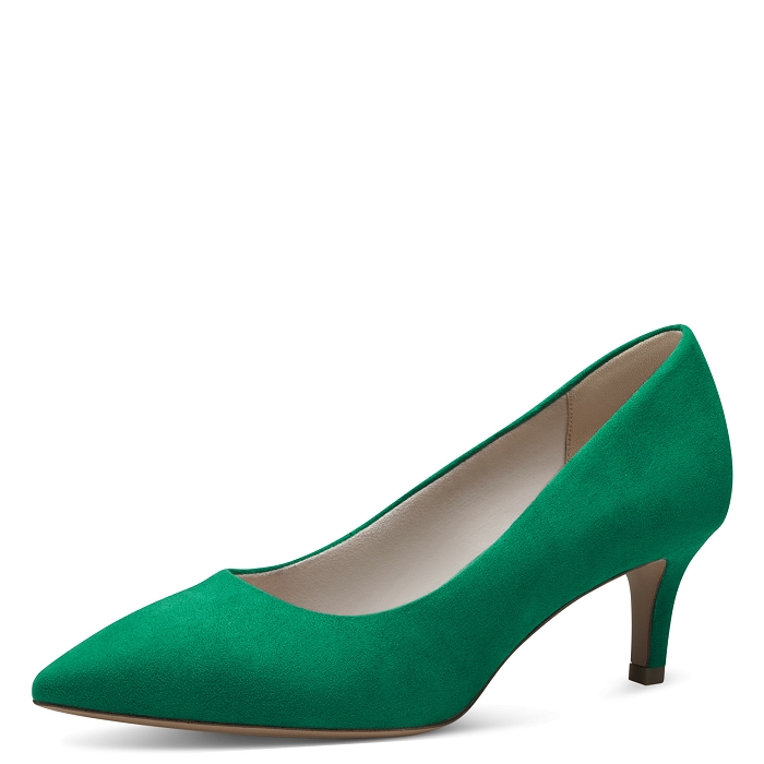 Tamaris my 22413 20 escarpins yl vert