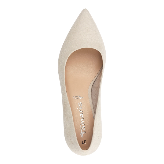 Tamaris my 22413 20 escarpins yl beige1685203_5