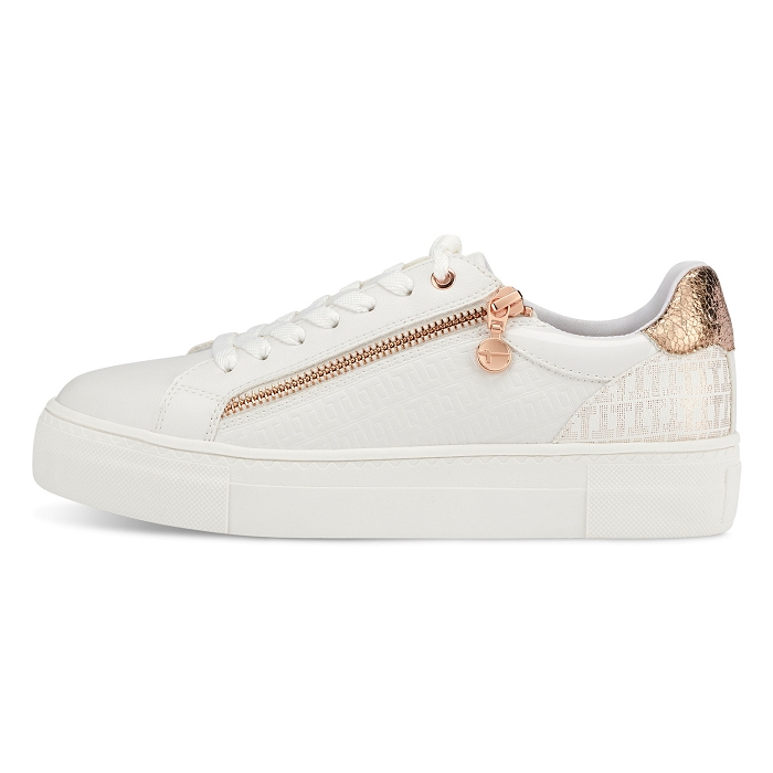 Tamaris my 23313 20 lacets yl blanc1686001_2