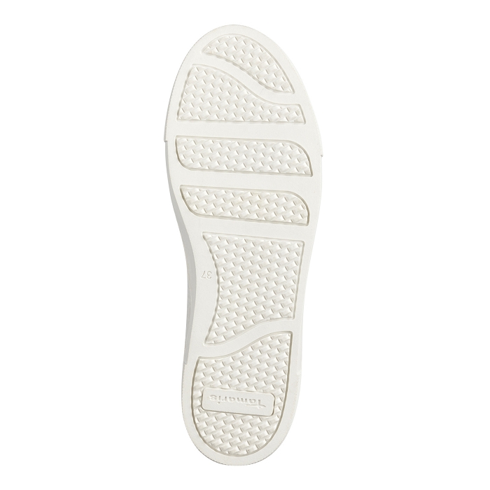 Tamaris my 23313 20 lacets yl blanc1686001_4