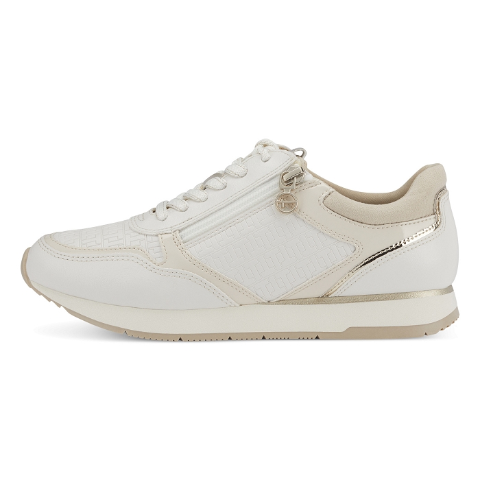 Tamaris 23603 20 lacets blanc1686102_2