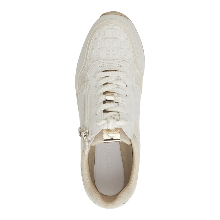 Tamaris 23603 20 lacets blanc1686102_5