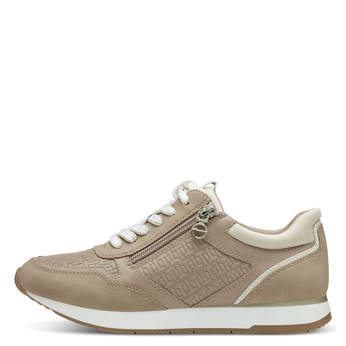 Tamaris 23603 20 lacets beige1686102_2