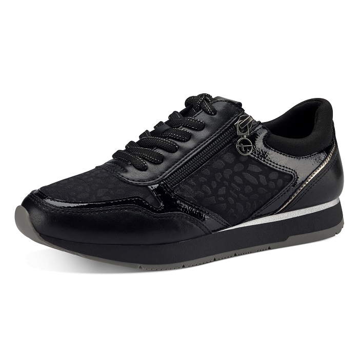 Tamaris my 23603 20 lacets yl noir