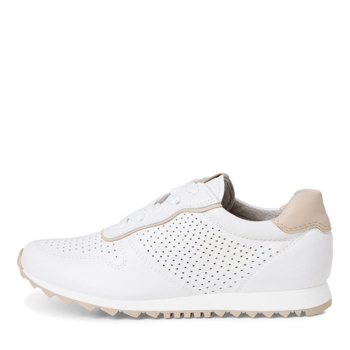 Tamaris 23614 20 lacets blanc1686202_2