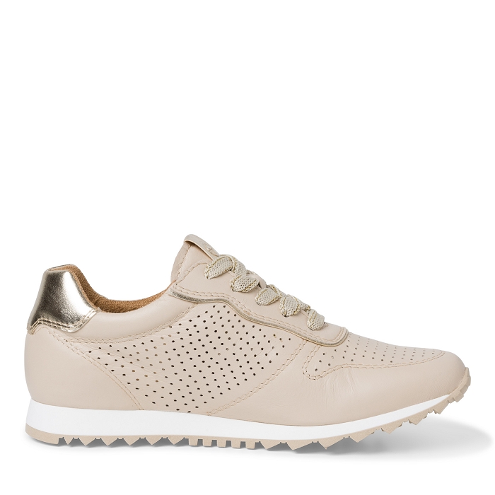 Tamaris 23614 20 lacets beige1686202_3