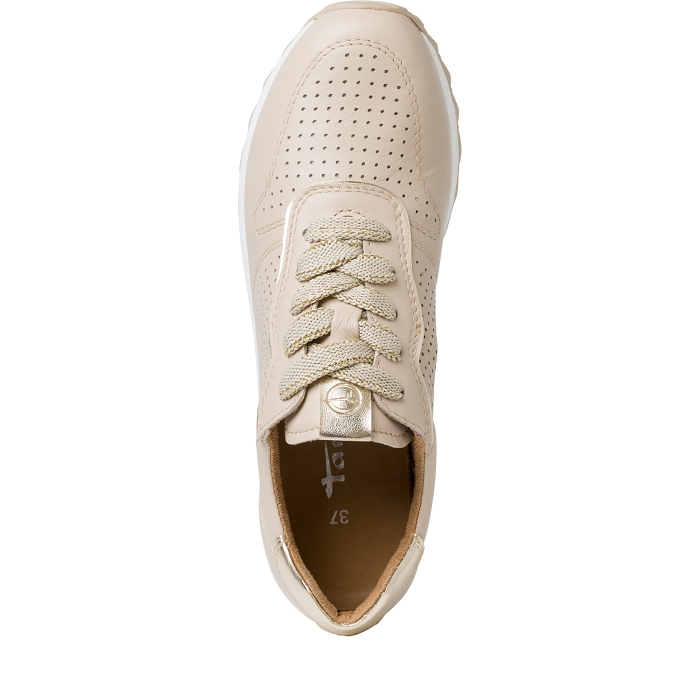 Tamaris 23614 20 lacets beige1686202_5