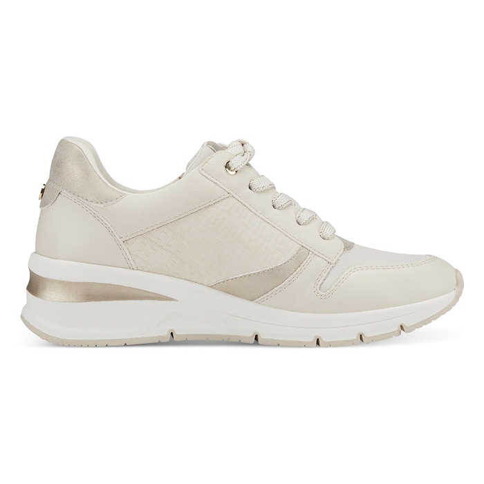 Tamaris 23702 20 lacets blanc1686302_5