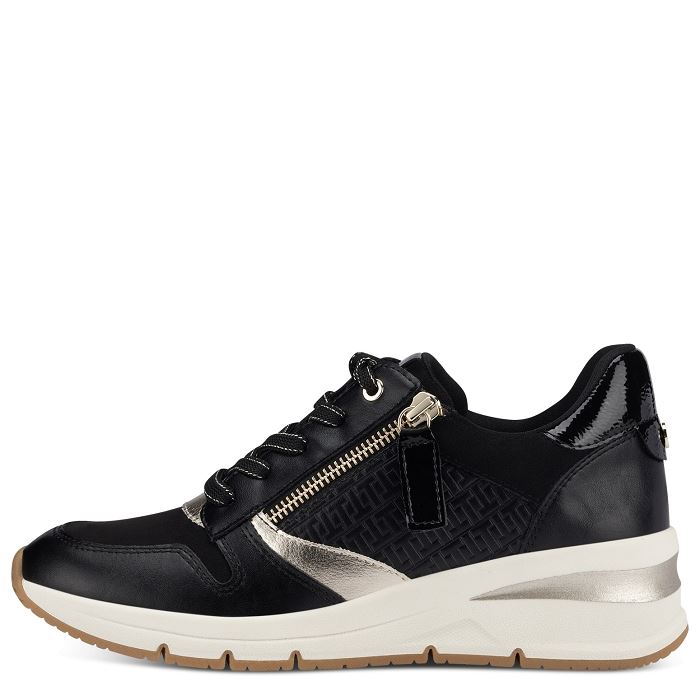 Tamaris my 23702 20 lacets yl noir1686305_2