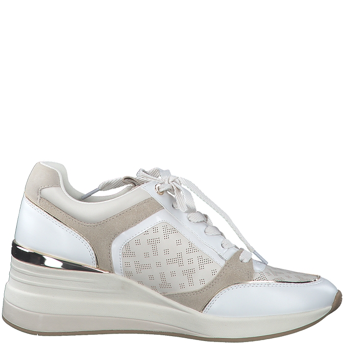 Tamaris 23703 20 lacets blanc1686401_3