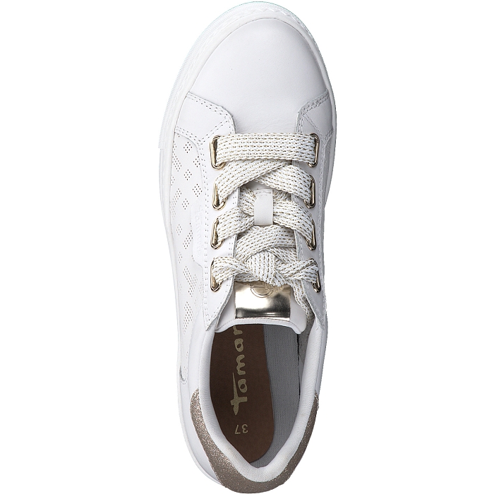 Tamaris 23707 20 lacets blanc1686701_5