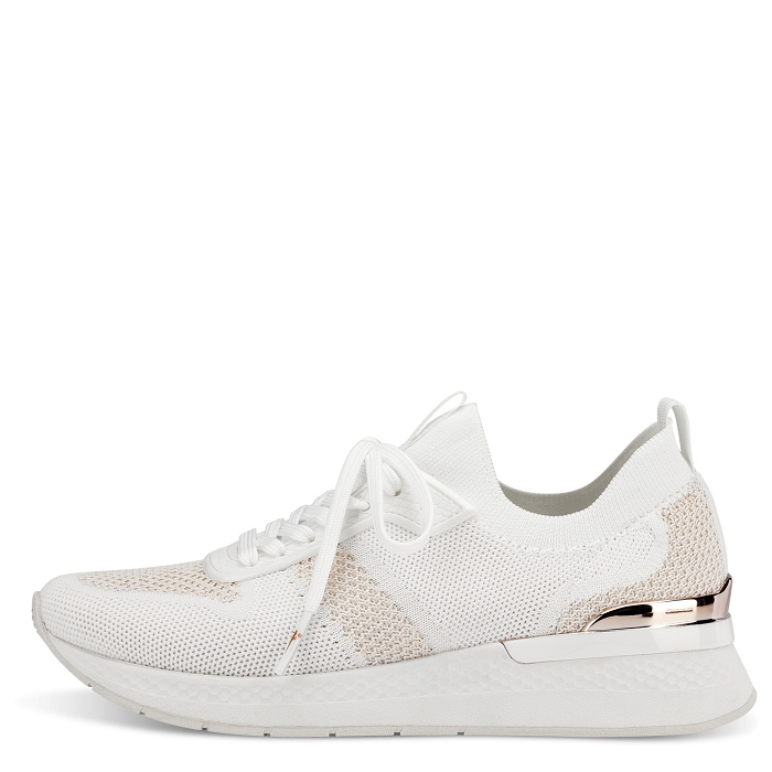 Tamaris my 23712 20 lacets yl blanc1686801_2