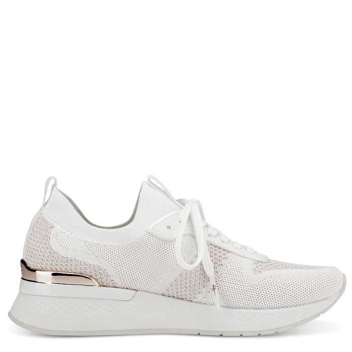 Tamaris my 23712 20 lacets yl blanc1686801_3