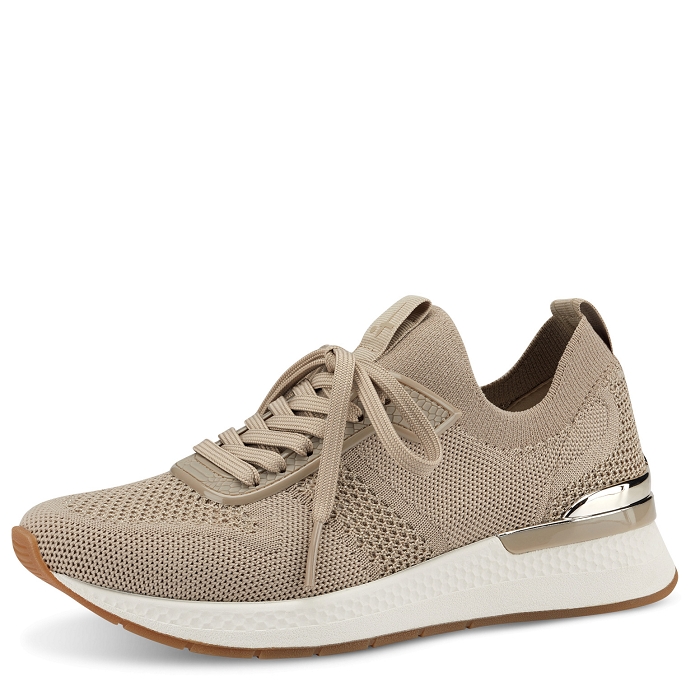 Tamaris my 23712 20 lacets yl beige