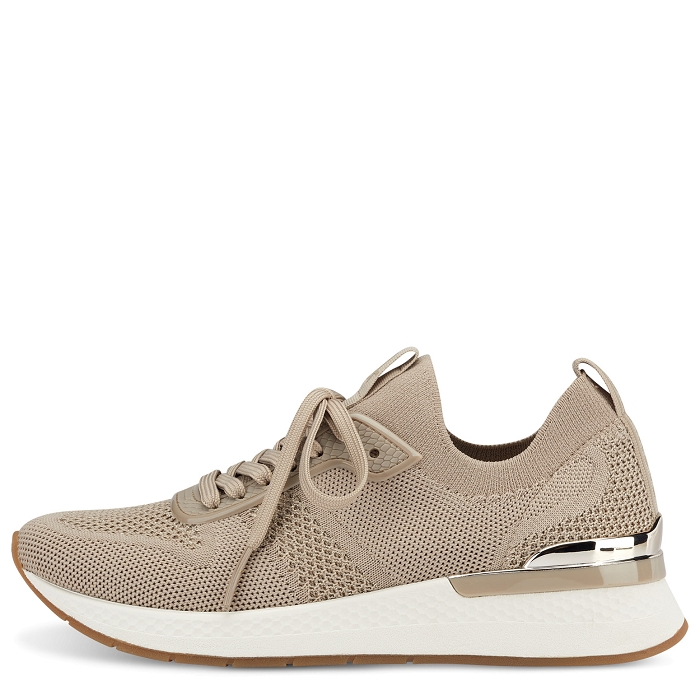 Tamaris my 23712 20 lacets yl beige1686802_2