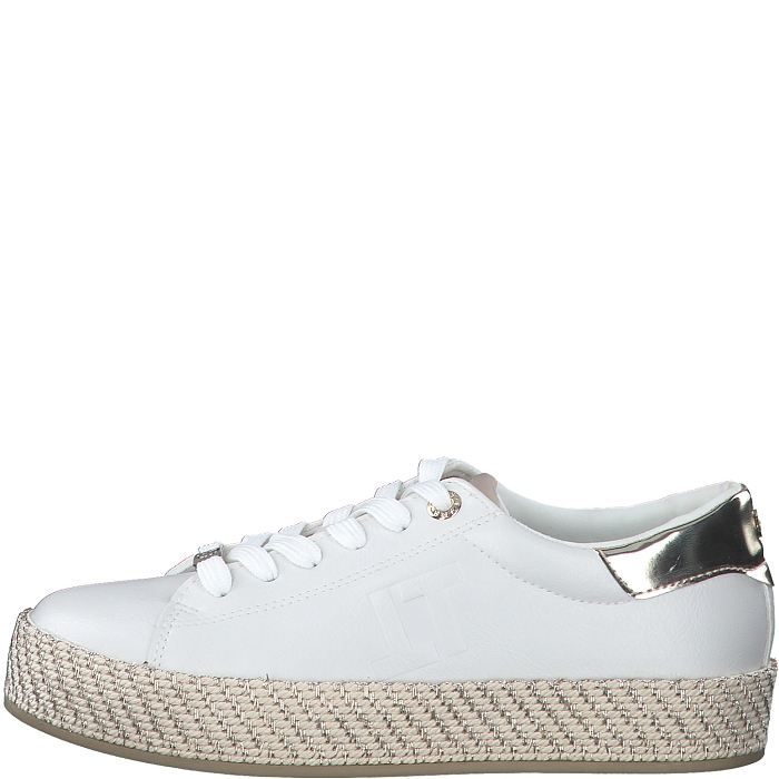 Tamaris 23713 20 lacets blanc1687101_2