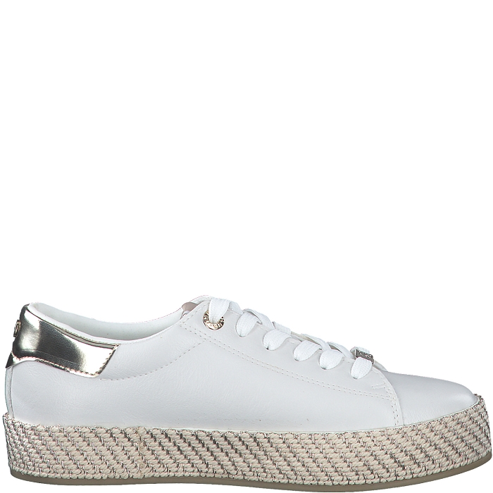 Tamaris 23713 20 lacets blanc1687101_3