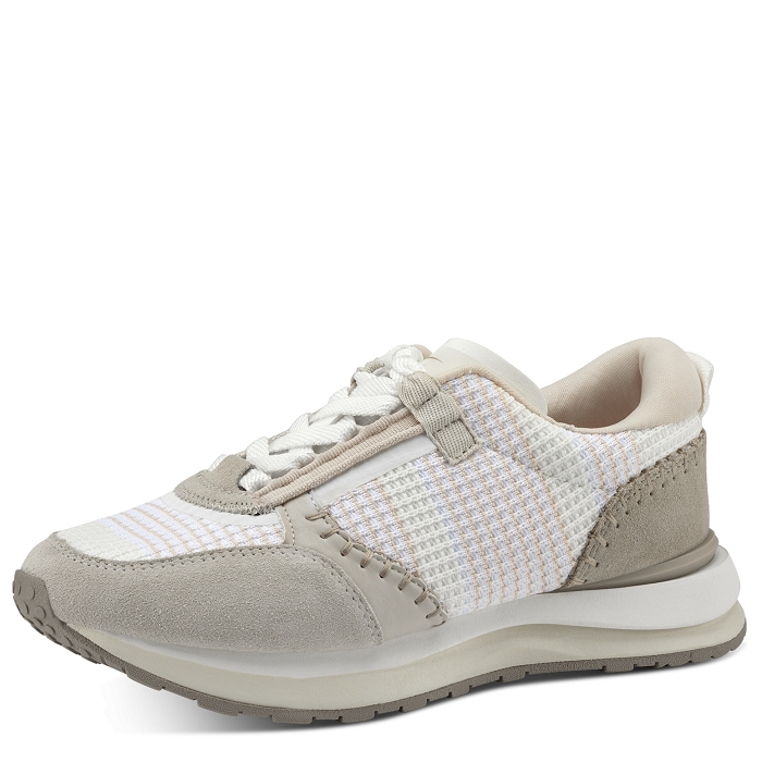 Tamaris 23724 30 lacets beige