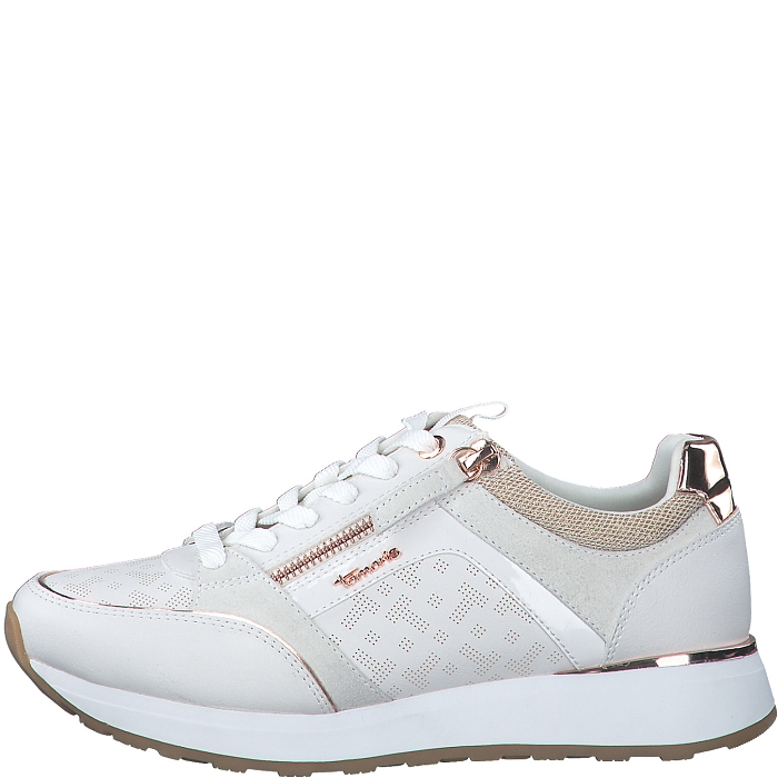 Tamaris 23726 20 lacets blanc1687201_2