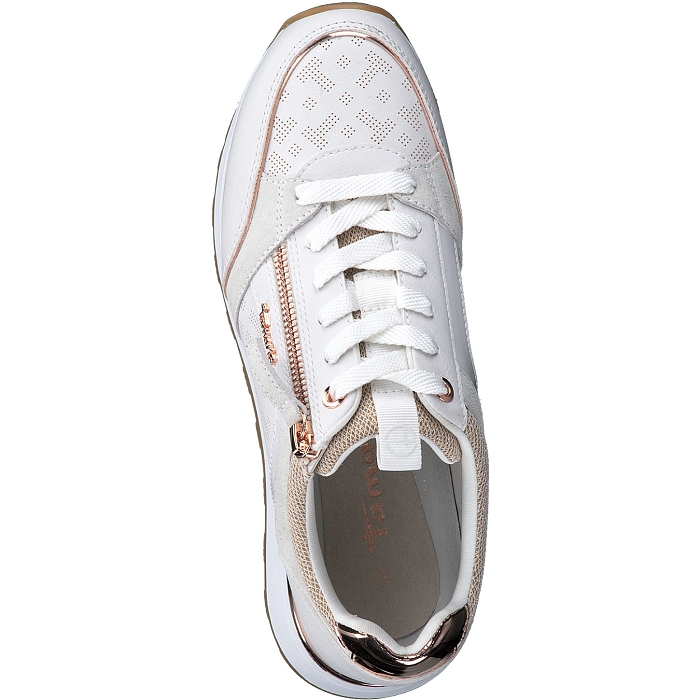 Tamaris 23726 20 lacets blanc1687201_5