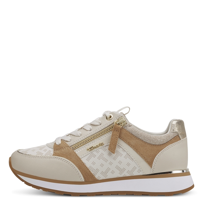 Tamaris my 23726 20 lacets yl beige1687202_2