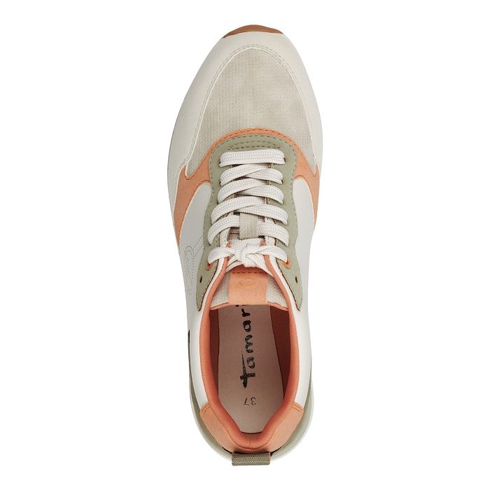 Tamaris my 23733 20 lacets yl beige1687301_5