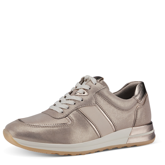 Tamaris my 23782 30 lacets yl beige