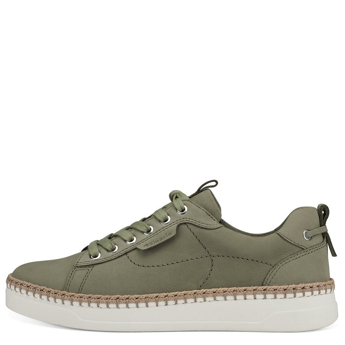 Tamaris 23783 30 lacets vert1687602_2