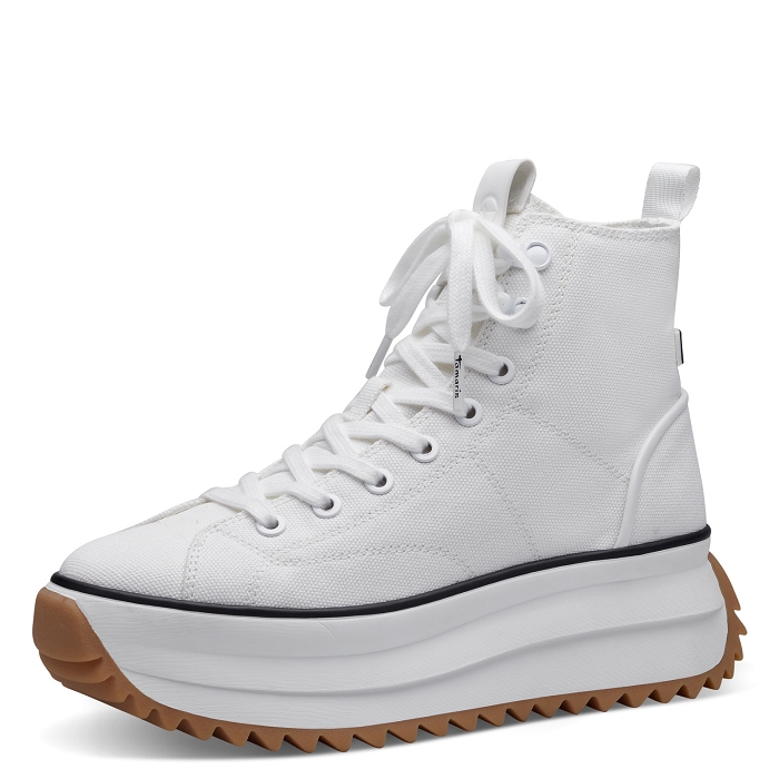 Tamaris my 25201 20 bottes yl blanc