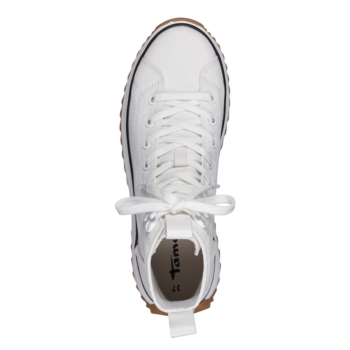 Tamaris my 25201 20 bottes yl blanc1688502_5