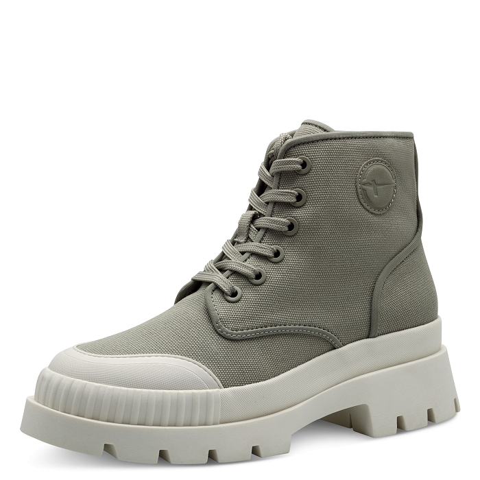 Tamaris 25215 20 bottes vert