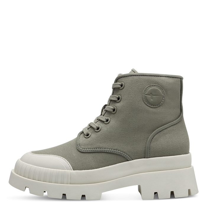 Tamaris my 25215 20 bottes yl vert1688702_2