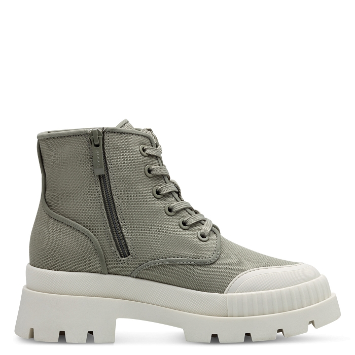 Tamaris 25215 20 bottes vert1688702_3