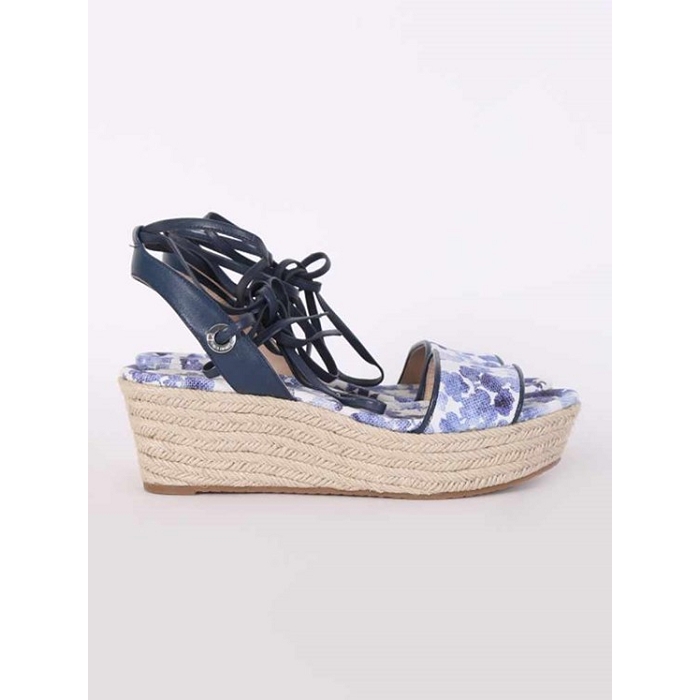 Michael kors my margie flatform yl bleu2721701_2