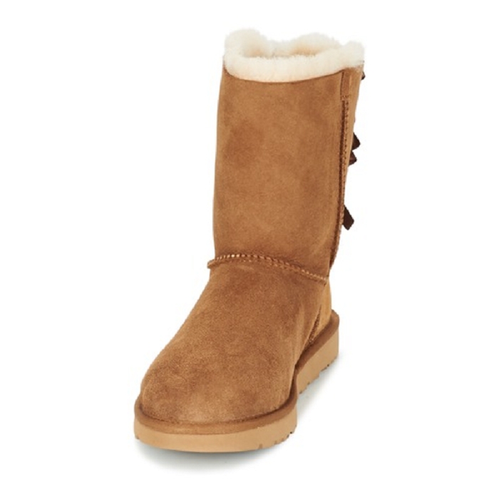 Ugg my mini bailey bow 2 yl marron2903701_3