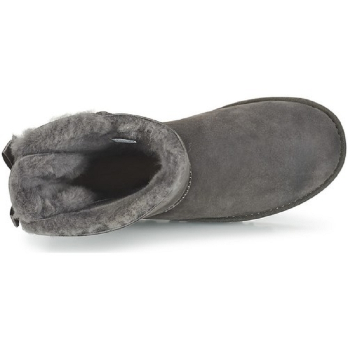 Ugg my mini bailey bow 2 yl gris2903703_3